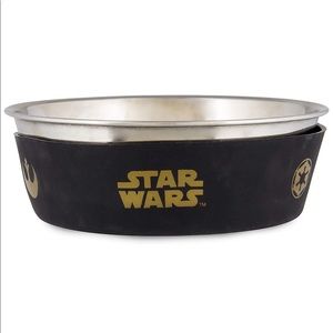 Disney Tails Star Wars Stainless Steel Pet Bowl